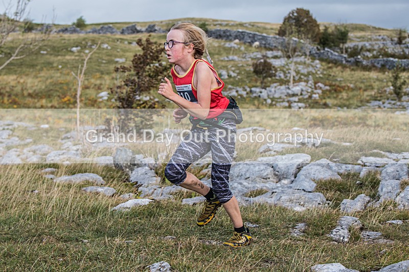 ESFRC Year 8-9-248 - English Schools Fell Running Championships Year 8-9 Giggleswick Saturday 1st October 2022