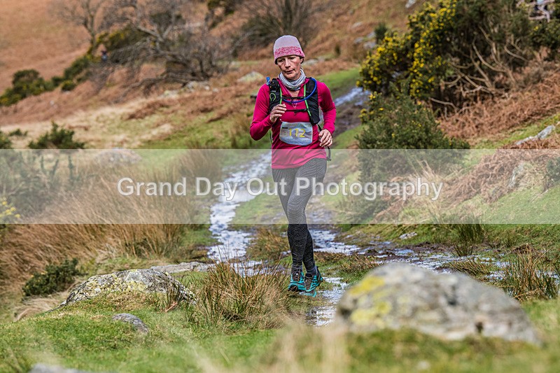 Buttermere-549 - High Terrain Events Buttermere Trail Run Sunday 26th March 2023