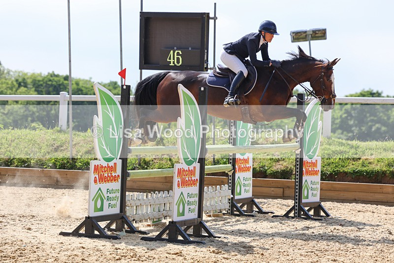 3E7A1335 - Class 14: Senior 1.15m Open