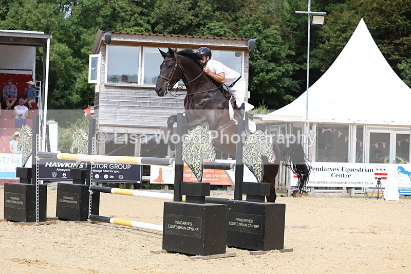 3E7A4505 - Class 9: Senior 1.30m open