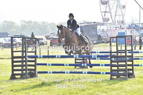 BPP_6364 - CLASS 1 Senior Newcomers/ 1.10m Open