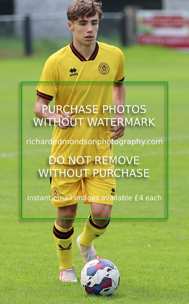 IMG_5426 - Morecambe Under 18 vs Sheffield United Under 18 (Tuesday 15 August 2023)