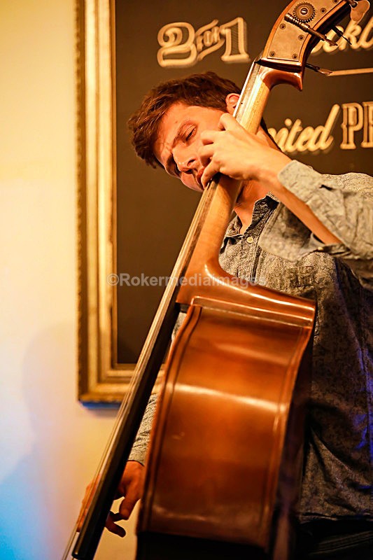  - BEN THOMAS & DAVIDE LOGIRI TRIO