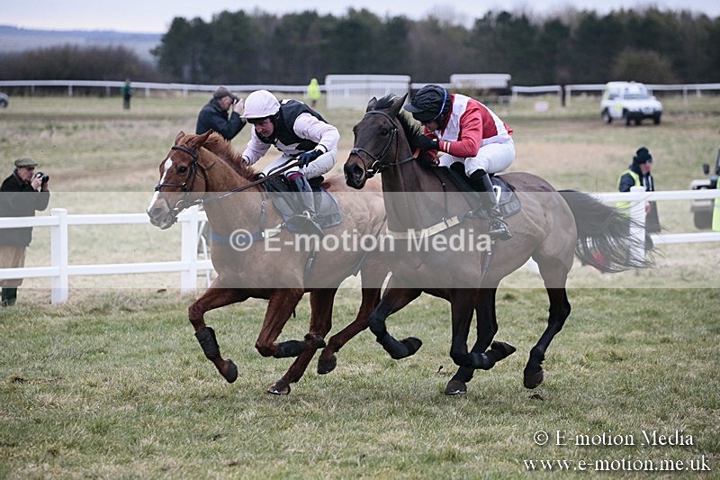 PtP 180218 409 - Combined Services Point-to-Point Larkhill 18/02/18