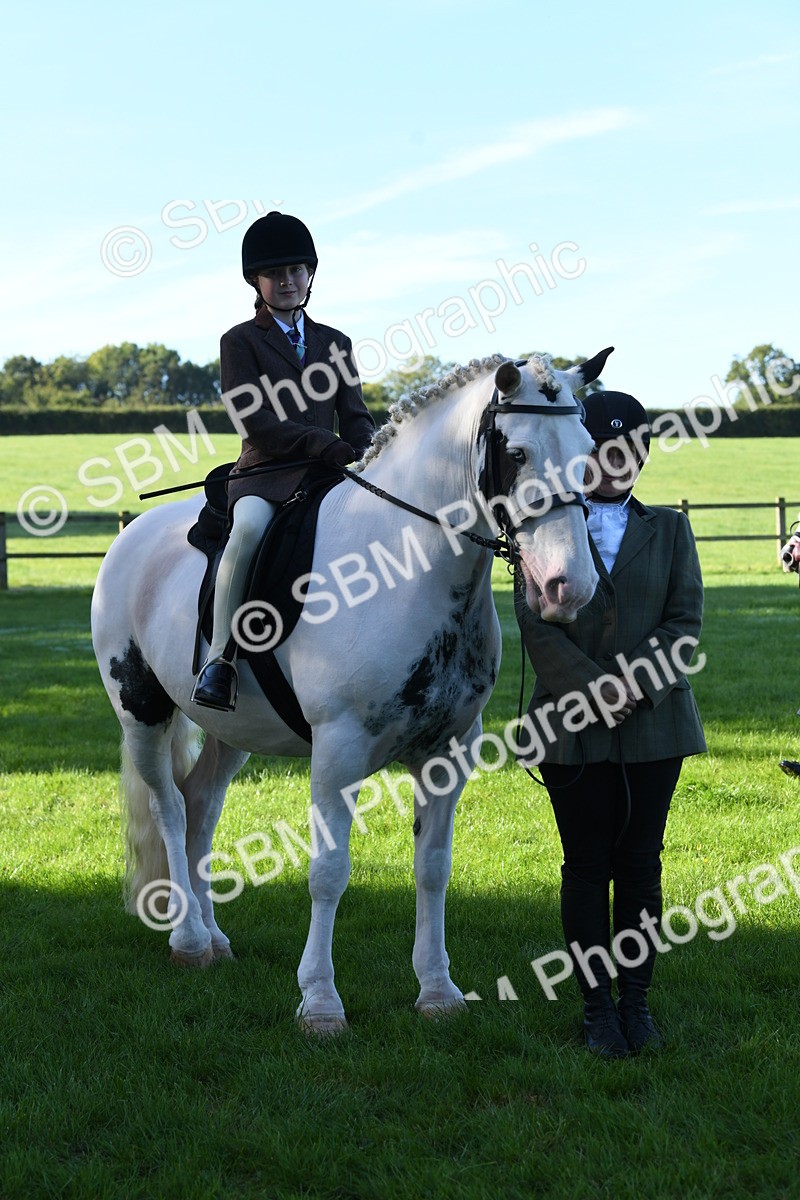 SBM_35432 - S17 - Condition & Turnout - Lead Rein