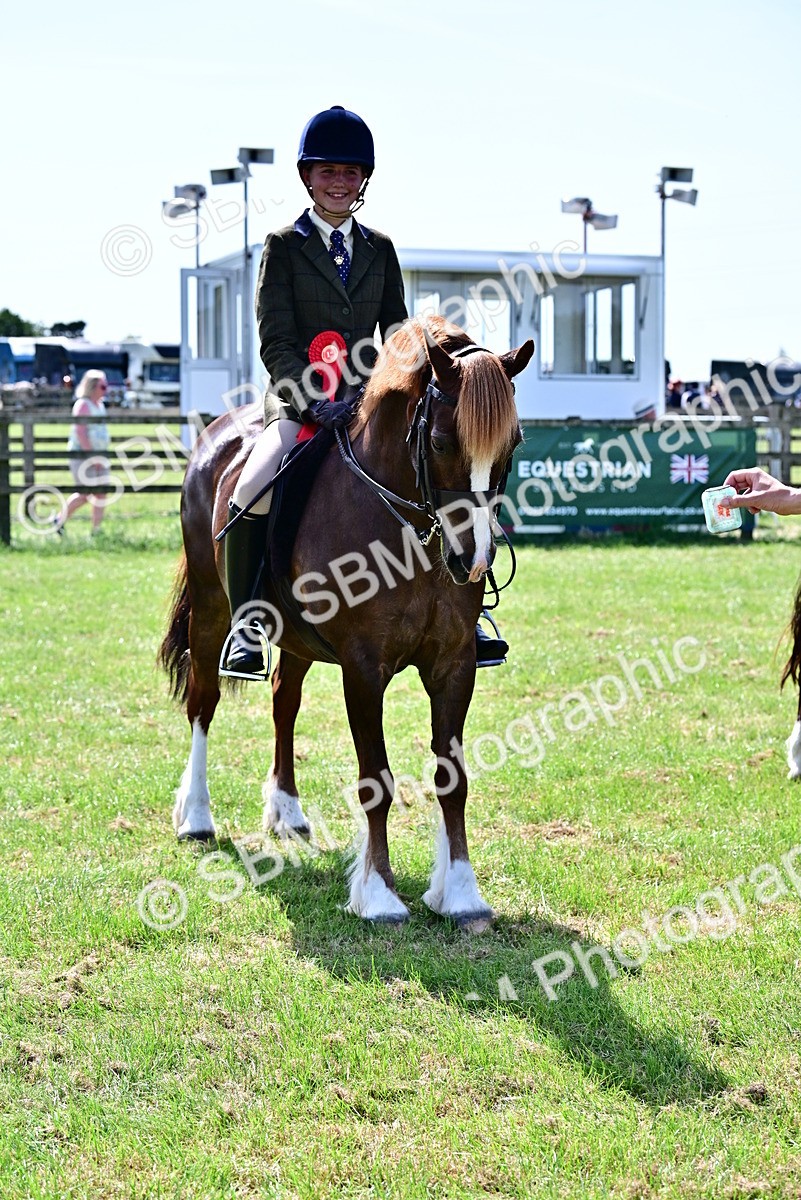 SBM_08101 - Class 61-62 - TSR  M&M Ridden Amateur of the Year