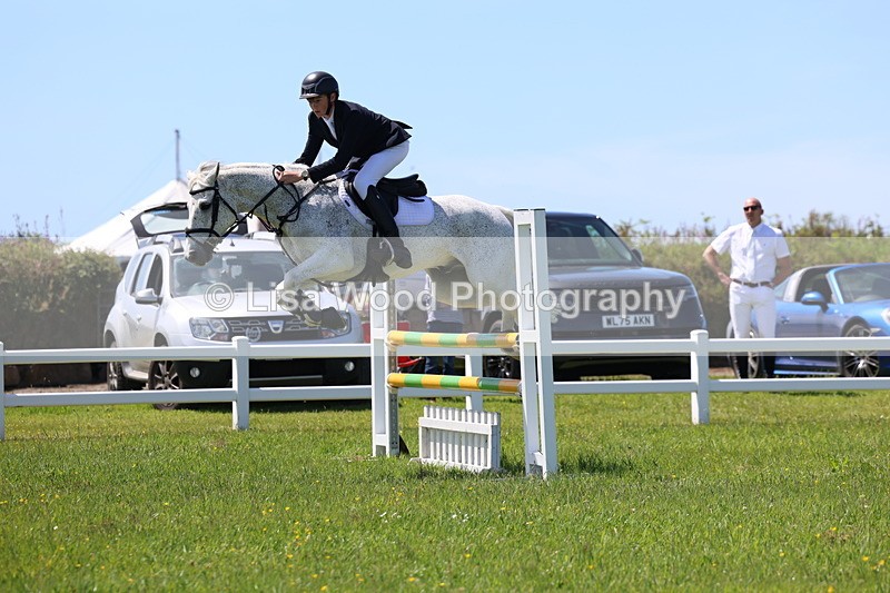 3E7A0855 - Class 10: Pony Newcomers/1m open