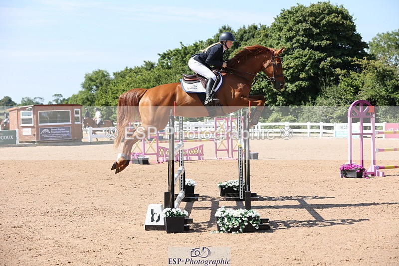 240718A-103110-03872 - Cls 29, YH 6 Yr Olds 1.20m