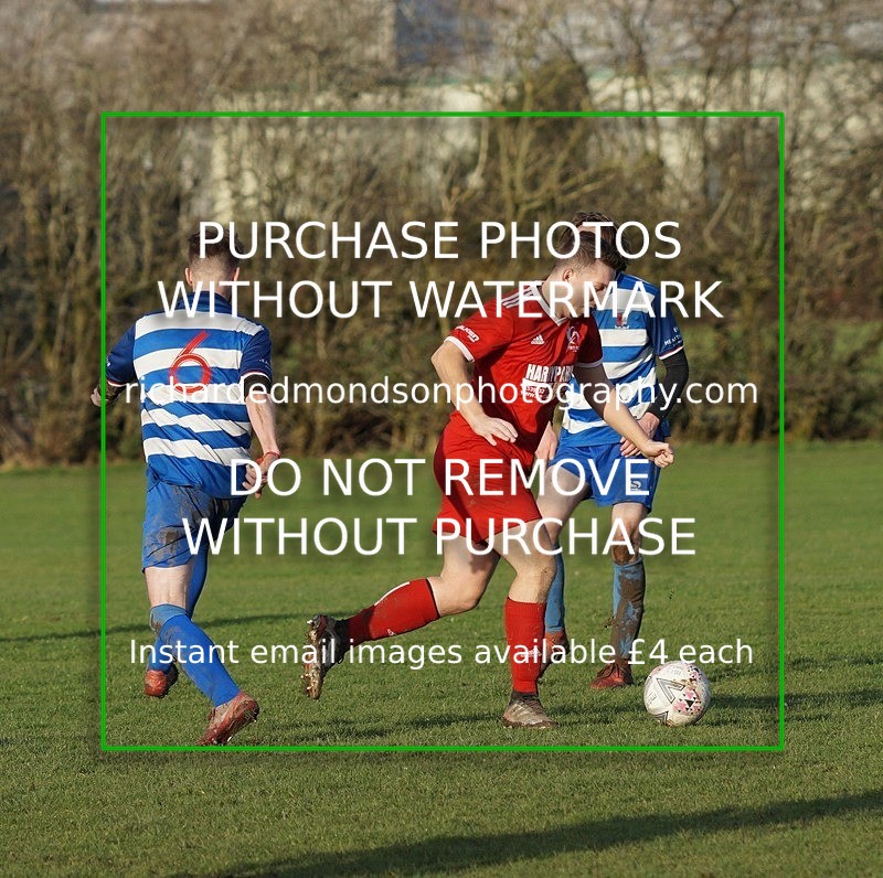 DSC01380 - Ibis Reserves v Ambleside United (Saturday 18th January)