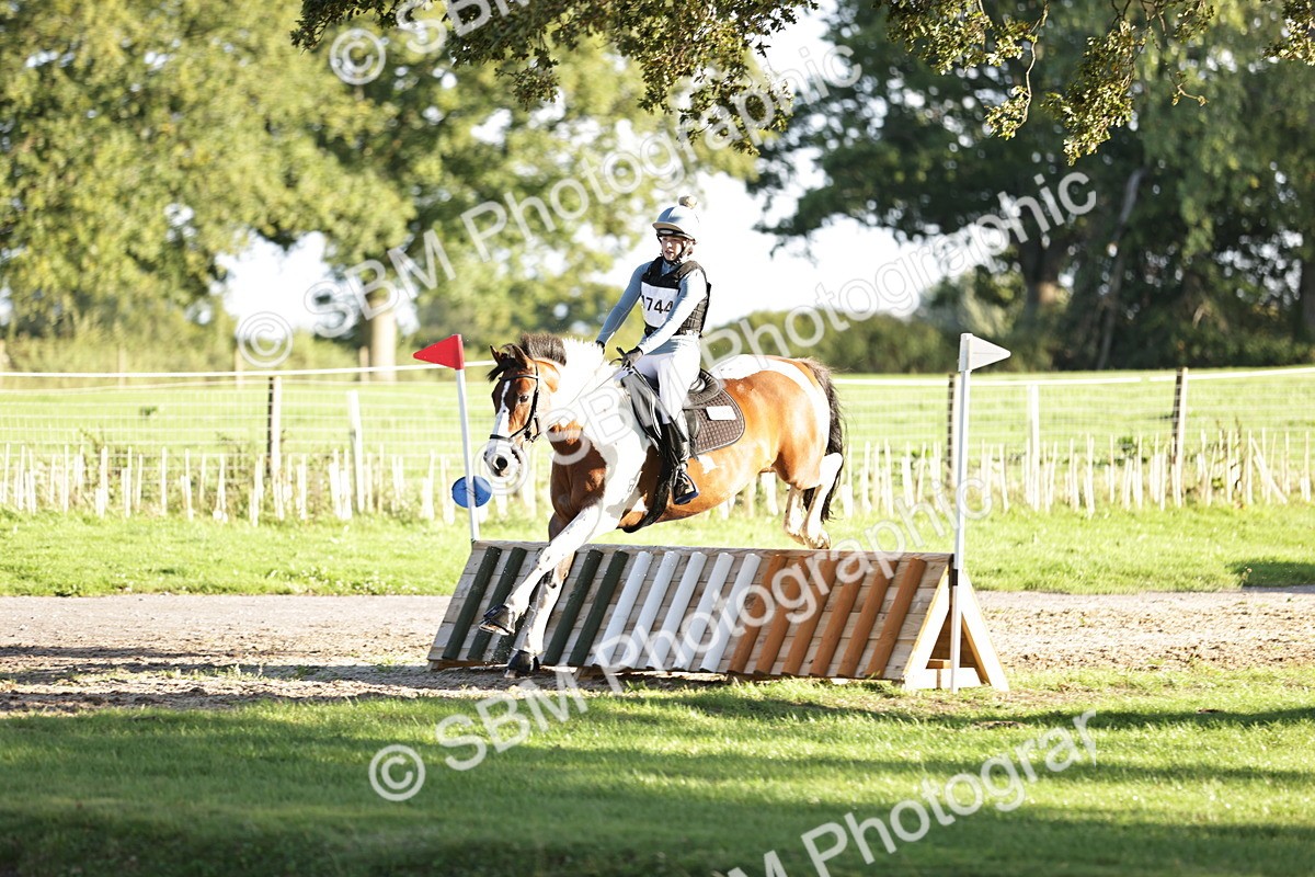 SBM_12299 - E6 - Eventers Challenge 80cm Championship