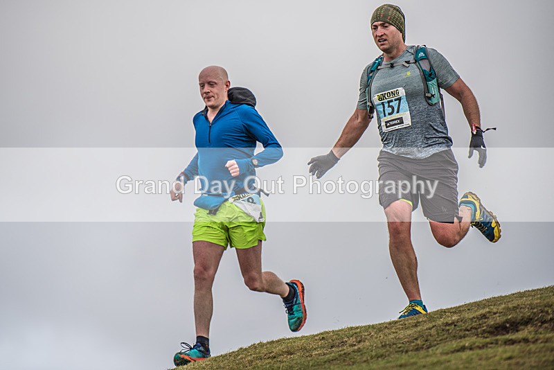 Loopy Latrigg-579 - Kong Loopy Latrigg Fell Race Saturday 27th January 2024