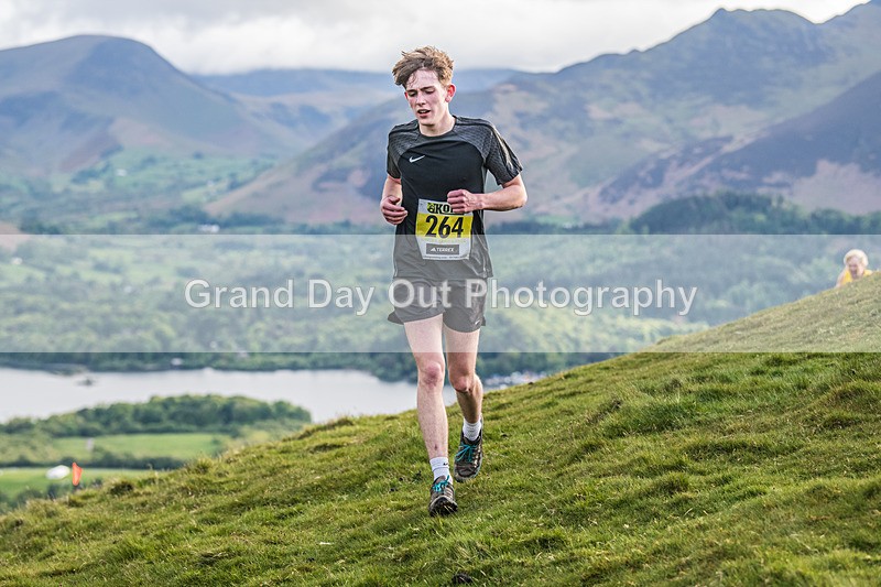 Latrigg-243 - Latrigg Fell Race Wednesday 13th May 2026