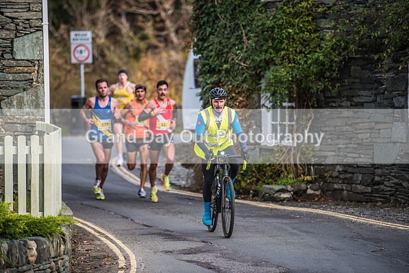 Derwentwater-1 - Derwentwater 10 Mile Road Race Sunday 5th November 2023