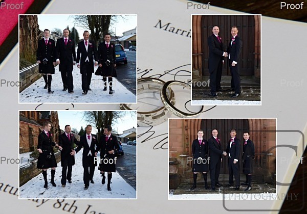  - Finnart St. Paul's, Greenock & Gamble Halls, Gourock