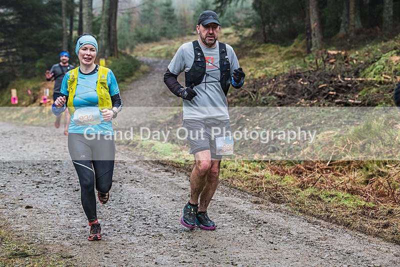 Glentress 21  10K-1923 - High Terrain Events Glentress 21 & 10K Trail Runs Saturday 18th February 2023