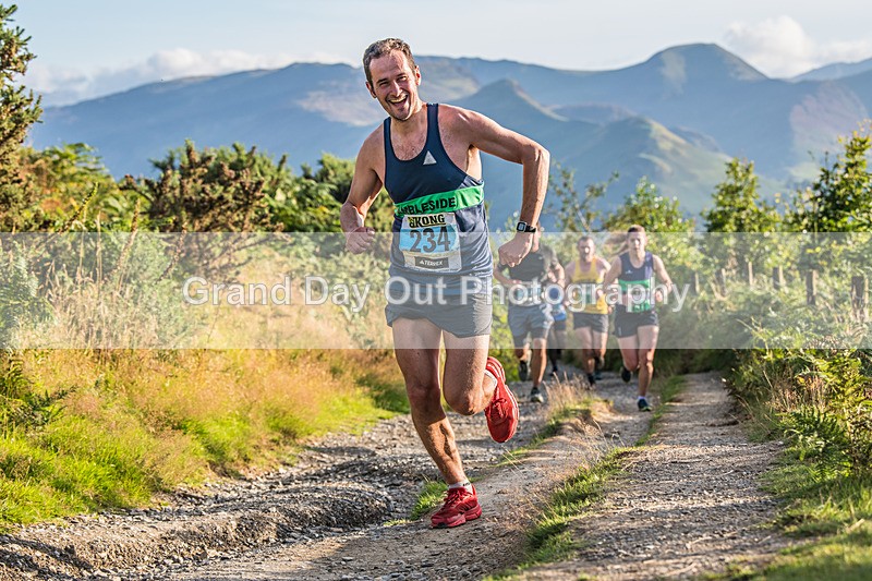 Latrigg-56 - Not Round Latrigg Race Wednesday 14th August 2024