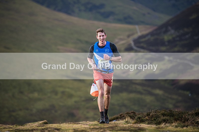 SOB -116 - Kong Running S.O.B.Fell Race Saturday 14th January 2023