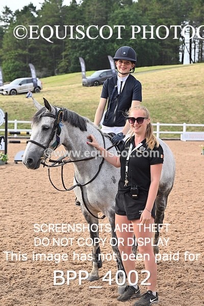 BPP_4002 - FRI CLASS 21 Pony Foxhunter/1.10m Open