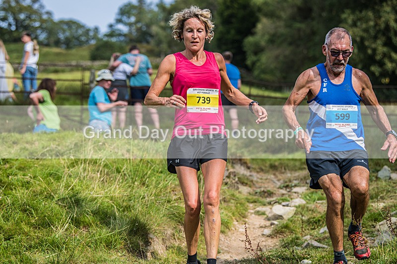 Grasmere Sports-1005 - Grasmere Sports Junior & Senior Fell Races Sunday 24th August 2025