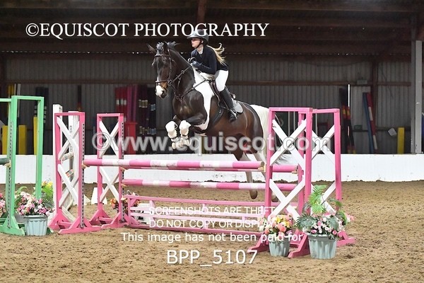 BPP_5107 - CLASS 7 Senior Newcomers/ 1.10m Open