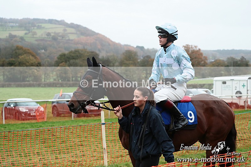 PtP 091125  0485 - Point-to-Point Wales Area Club Lower Machen, Gwent 09/11/25