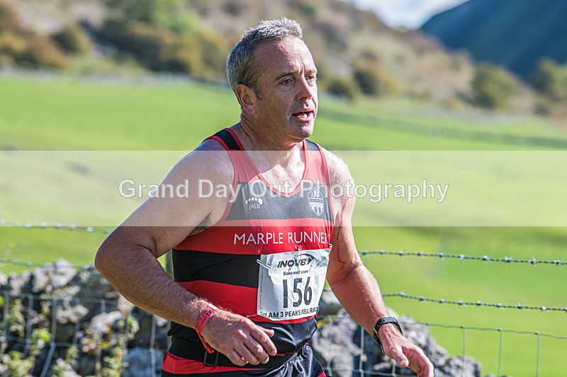 Ilam-584 - Ilam Three Peaks Fell Race (Limestone Series) Sunday 28th September 2025