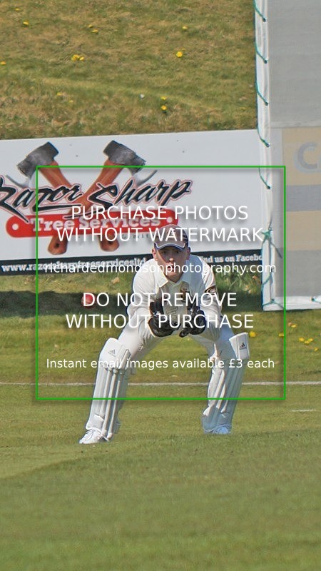 DSC08009 - Netherfield 2nds v Great Eccleston 2nds (17/4/21)