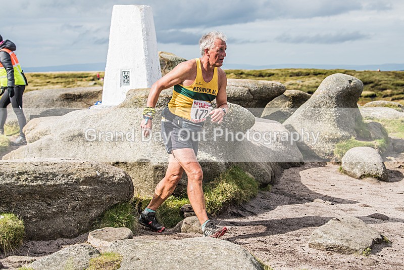 Shelf Moor Men-924 - Shelf Moor Fell Race (Men's Race) Saturday 23rd September 2023