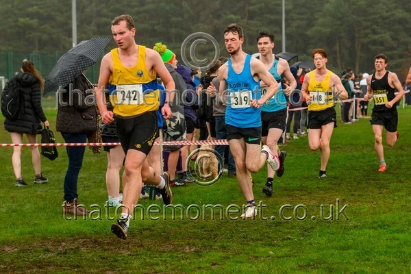 SCLan25-910503 - Senior Men Set One