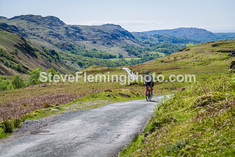 154025 - Hardknott Pass Camera 1 15.00-16.30
