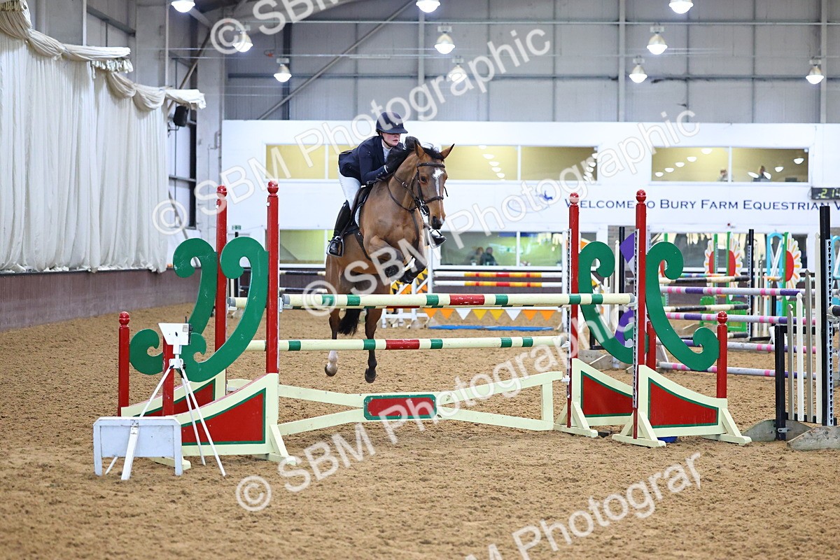 SBM_001356 - Class 5 - Senior Foxhunter - 1.20m