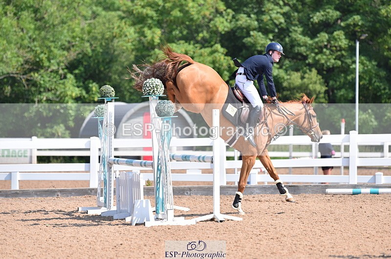 230609A-100908-00283 - Cls 8 British Novice & 90cm Open