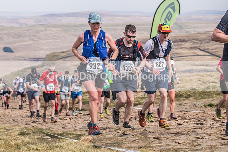 Pen-Y-Ghent-1194 - The 3 Peaks Race Saturday 25th April 2026 - Pen Y Ghent