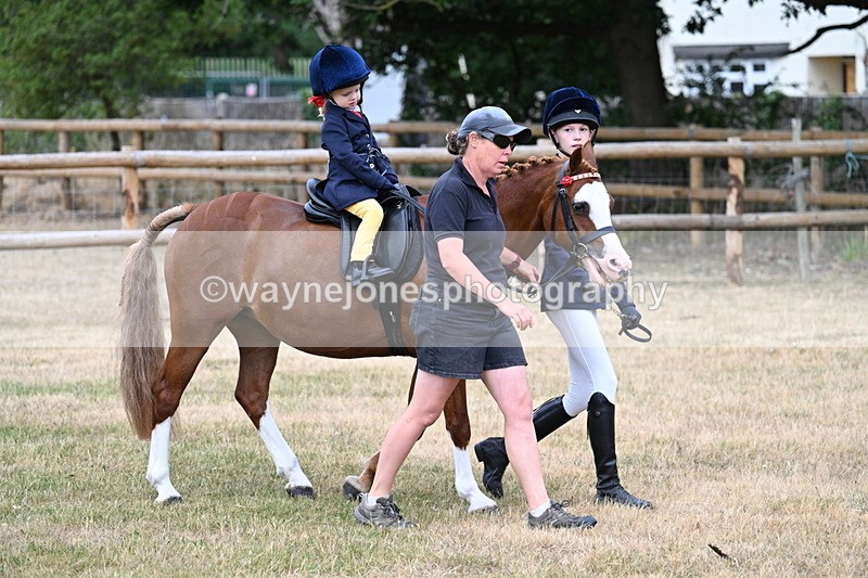 WJ7_9670 - Class 1 Lead Rein Pony
