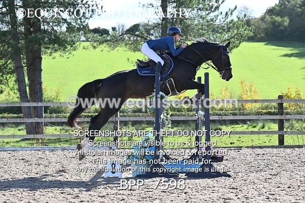 BPP_7598 - CLASS 8 Senior Newcomers/ 1.10m Open
