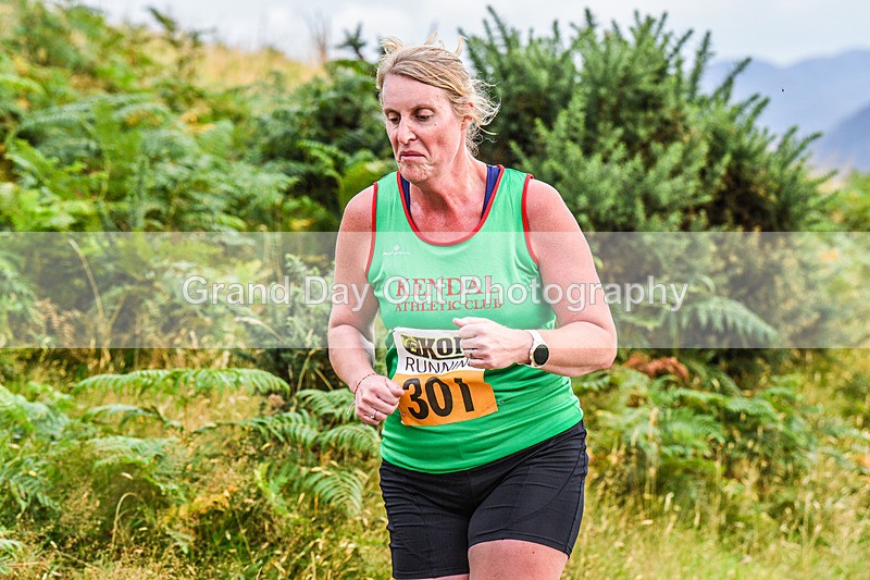 Not Round Latrigg-238 - Not Round Latrigg Wednesday 17th August 2022