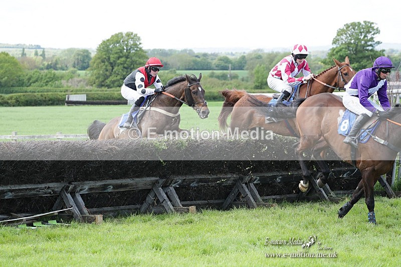 PtP 070523 201 - Kimblewick Races Coronation Meet  Kingston Blount 07/05/23