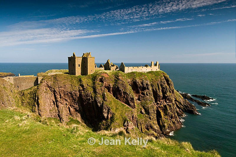 Dunnottar Castle - 9186 - Scotland
