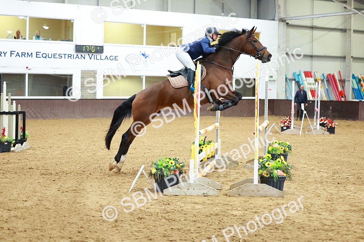 SBM_005965 - Class 16 - Blue Chip Ruby Championship Qualifier 90cm - 2nd Half