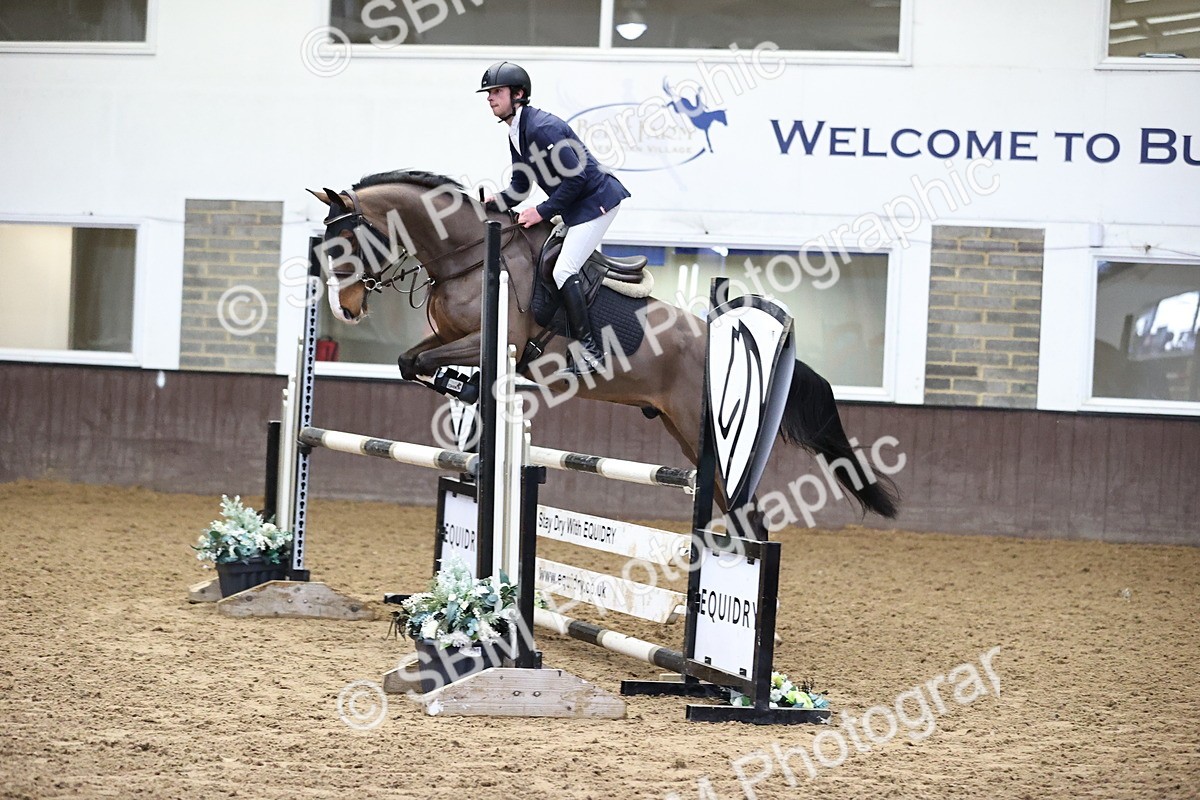 SBM_004415 - Class 15 - Joshua Jones Winter Discovery Championship Qualifier - 1.00m