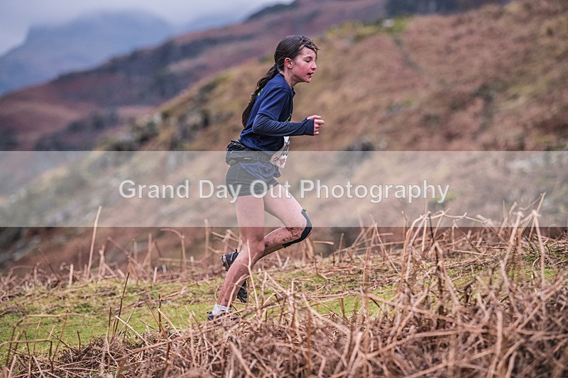Elterwater-184 - Kendal Winter League Elterwater Junior & Senior Fell Races Sunday 25th January 2026