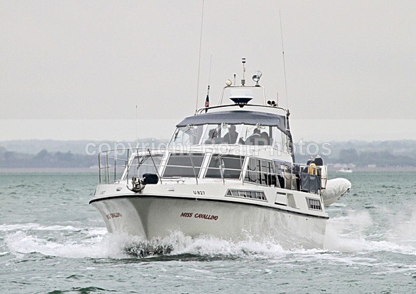 100507 MISS CAVALLINO IMG_8619 - Flybridge Cruisers