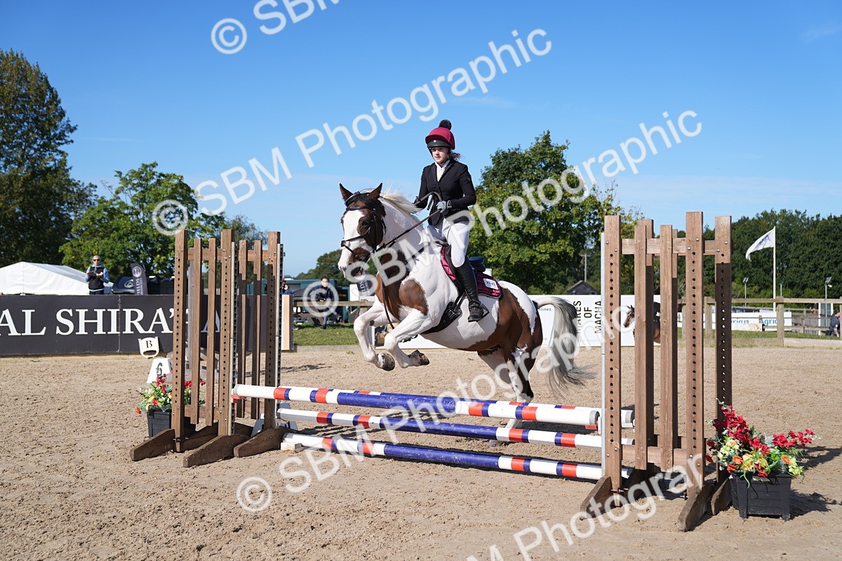 SBM_17651 - J58 - Clear Round 60cm