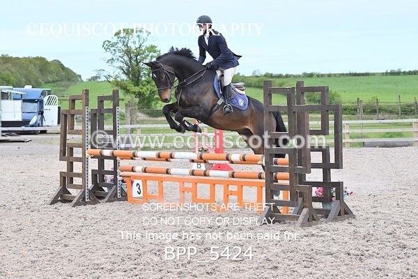 BPP_5424 - CLASS 3 Club 90cms Open