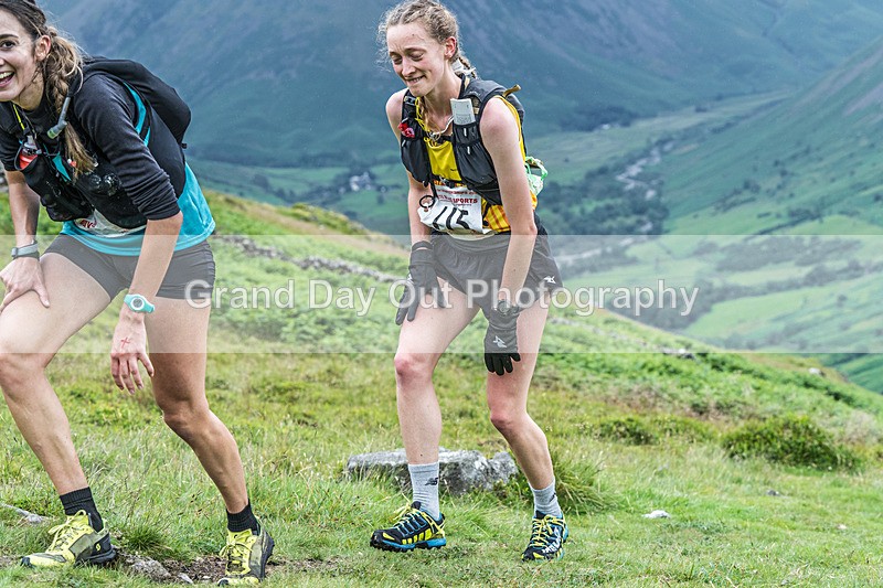 Wasdale-35 - Wasdale Horseshoe Fell Race Saturday 13th July 2024