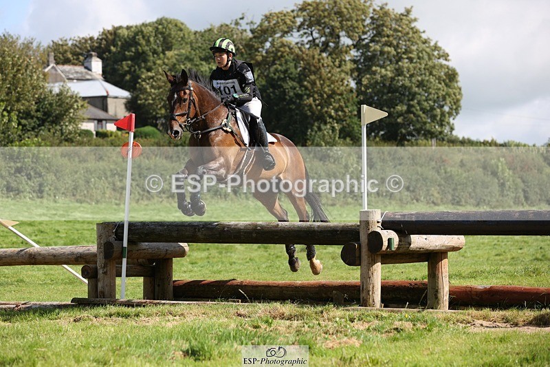230820X-110556-1961 - BE90 XC 09.40 to Rider 151 at 11.44
