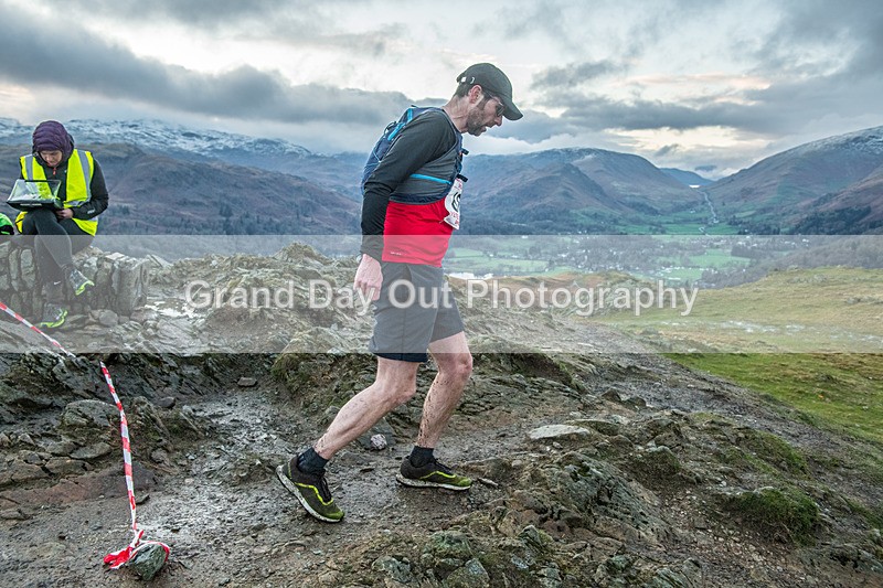 Loughrigg-553 - Loughrigg Fell Race Wednesday 12th April 2023