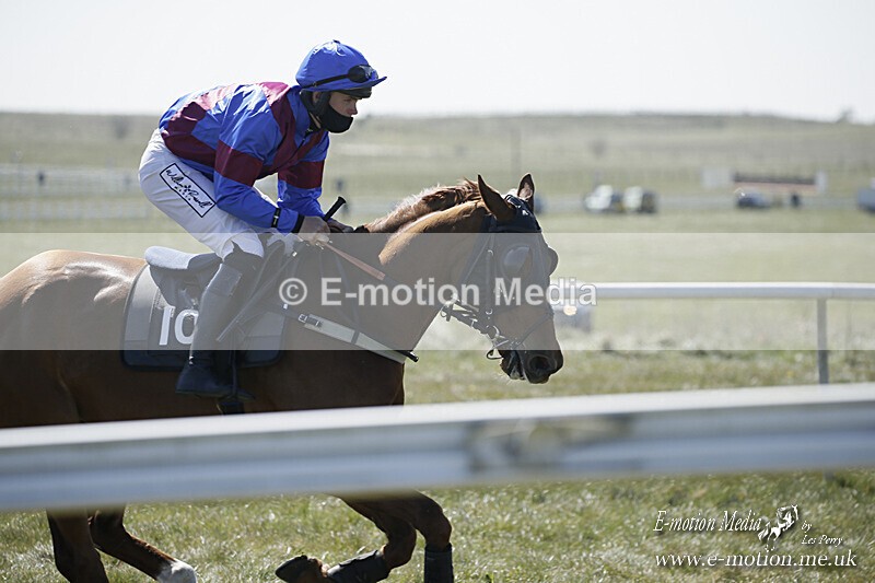 PtP 250421 28 - Larkhill Point-to-Point Racing 25/04/21