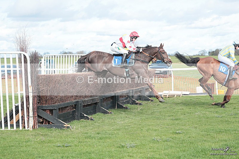 PtP 170324 2641 - Oakley Hunt PtP Brafield-On-The-Green 17/03/24
