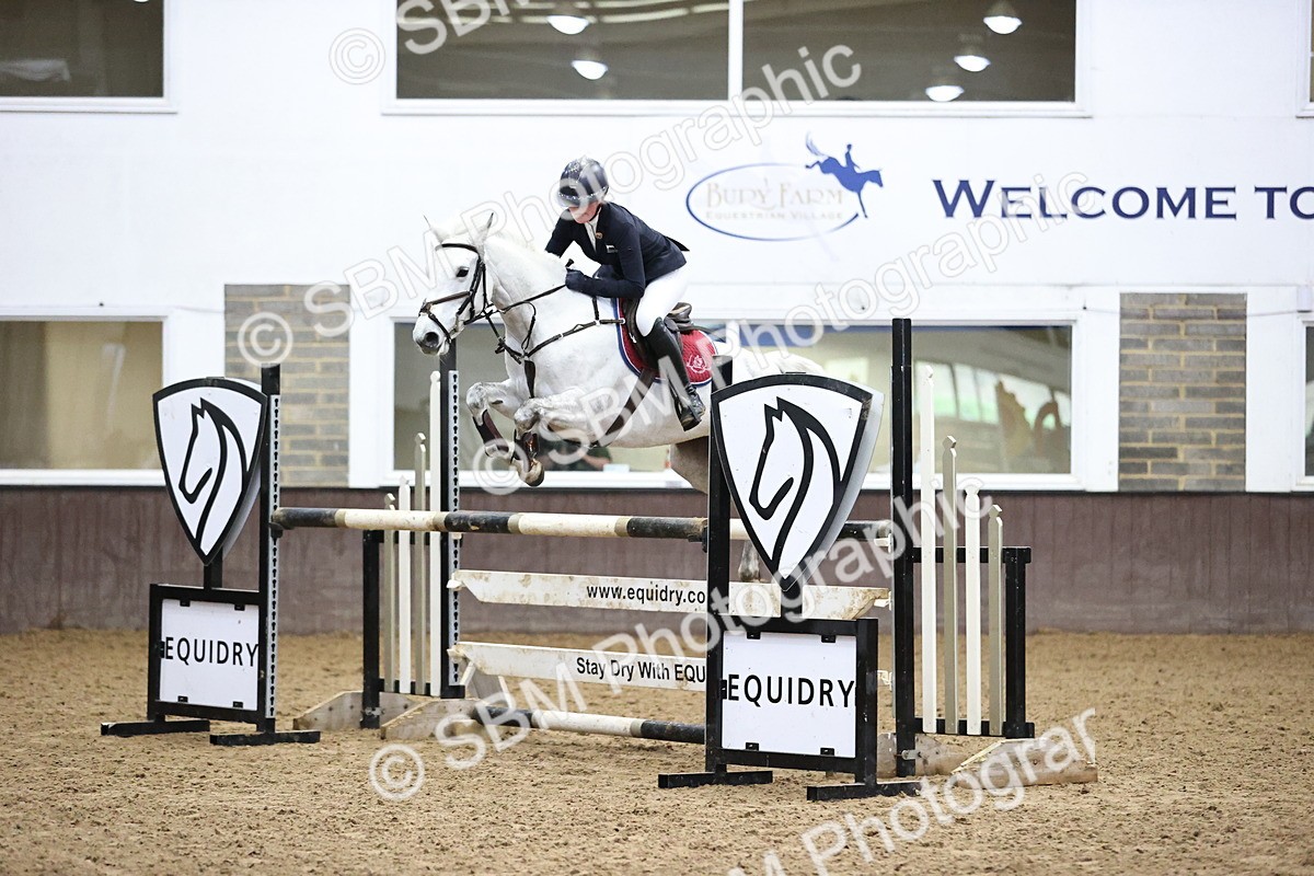 SBM_000974 - Class 5 - Pony Foxhunter - 1.10m